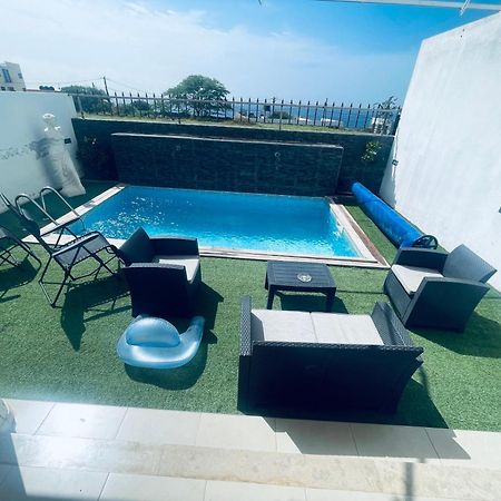 Villa Residencial Eunice Praia Exterior photo