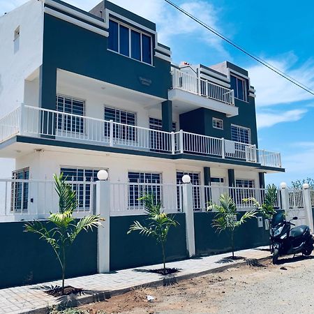 Villa Residencial Eunice Praia Exterior photo