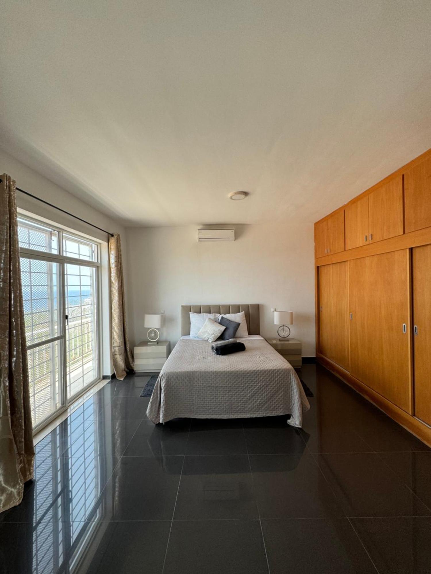Villa Residencial Eunice Praia Exterior photo