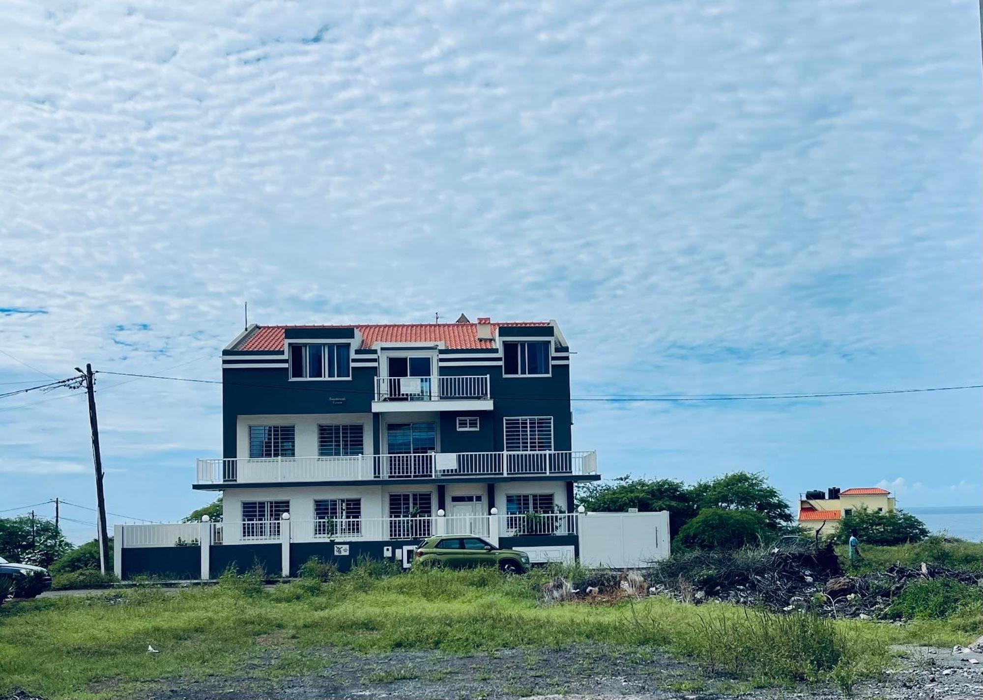 Villa Residencial Eunice Praia Exterior photo