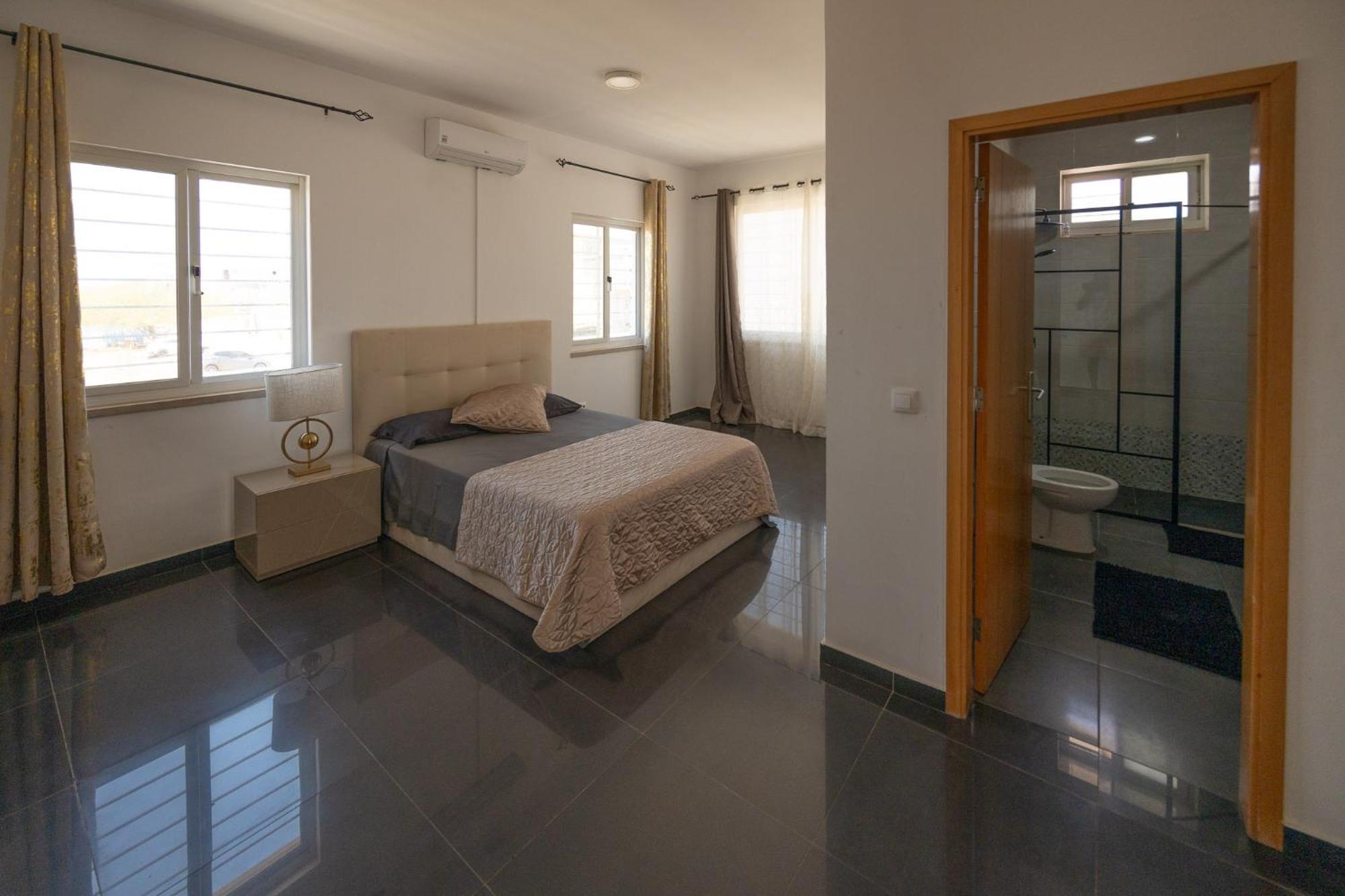 Villa Residencial Eunice Praia Exterior photo