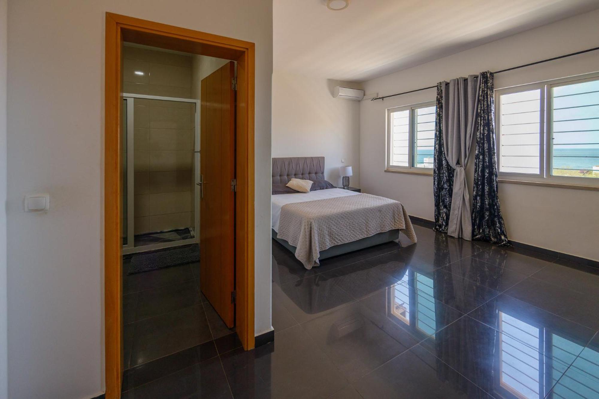 Villa Residencial Eunice Praia Exterior photo